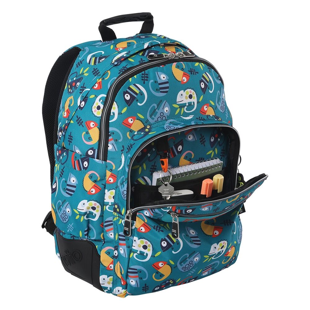 Imagen 4 - Mochila Egreth Rayol 44Cm