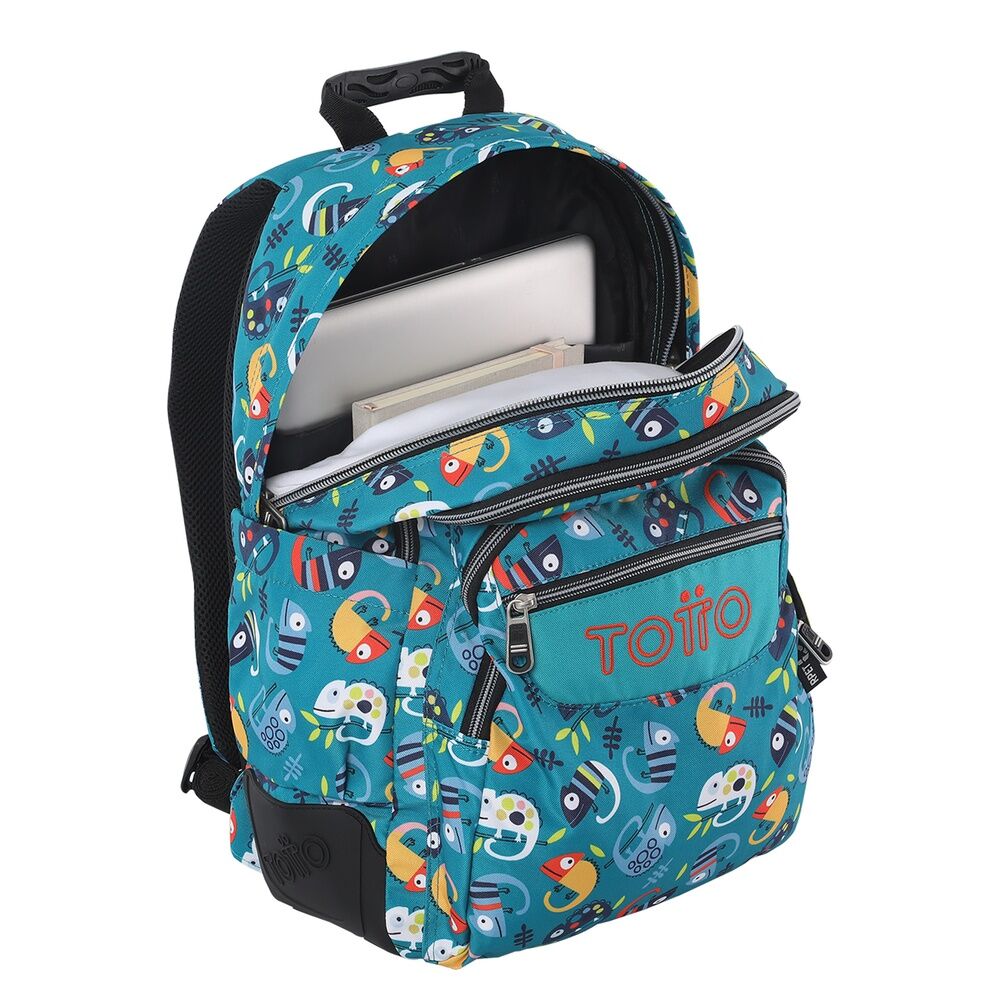 Imagen 5 - Mochila Egreth Rayol 44Cm