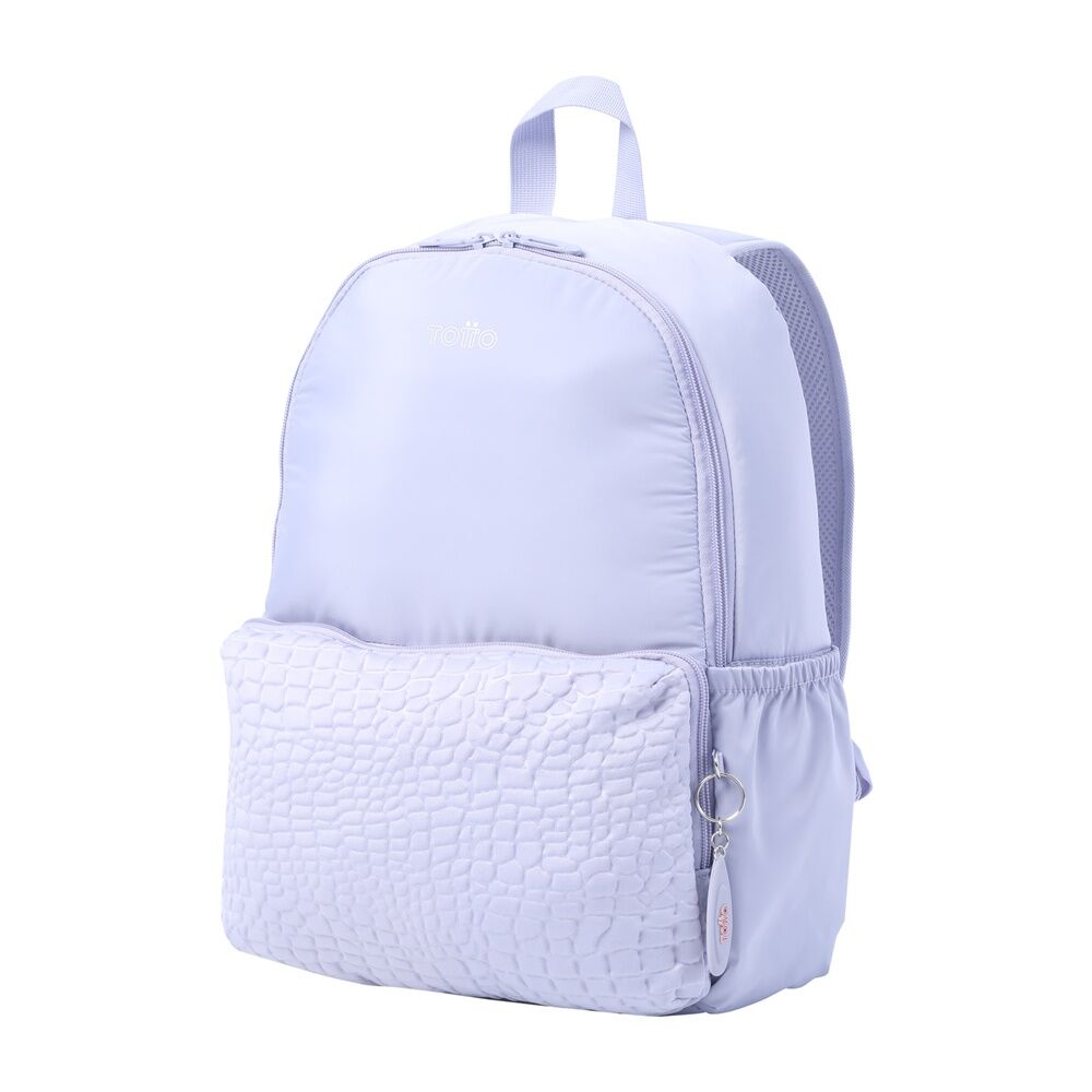 Imagen 2 - Mochila Halogen Blue Palencia 42Cm