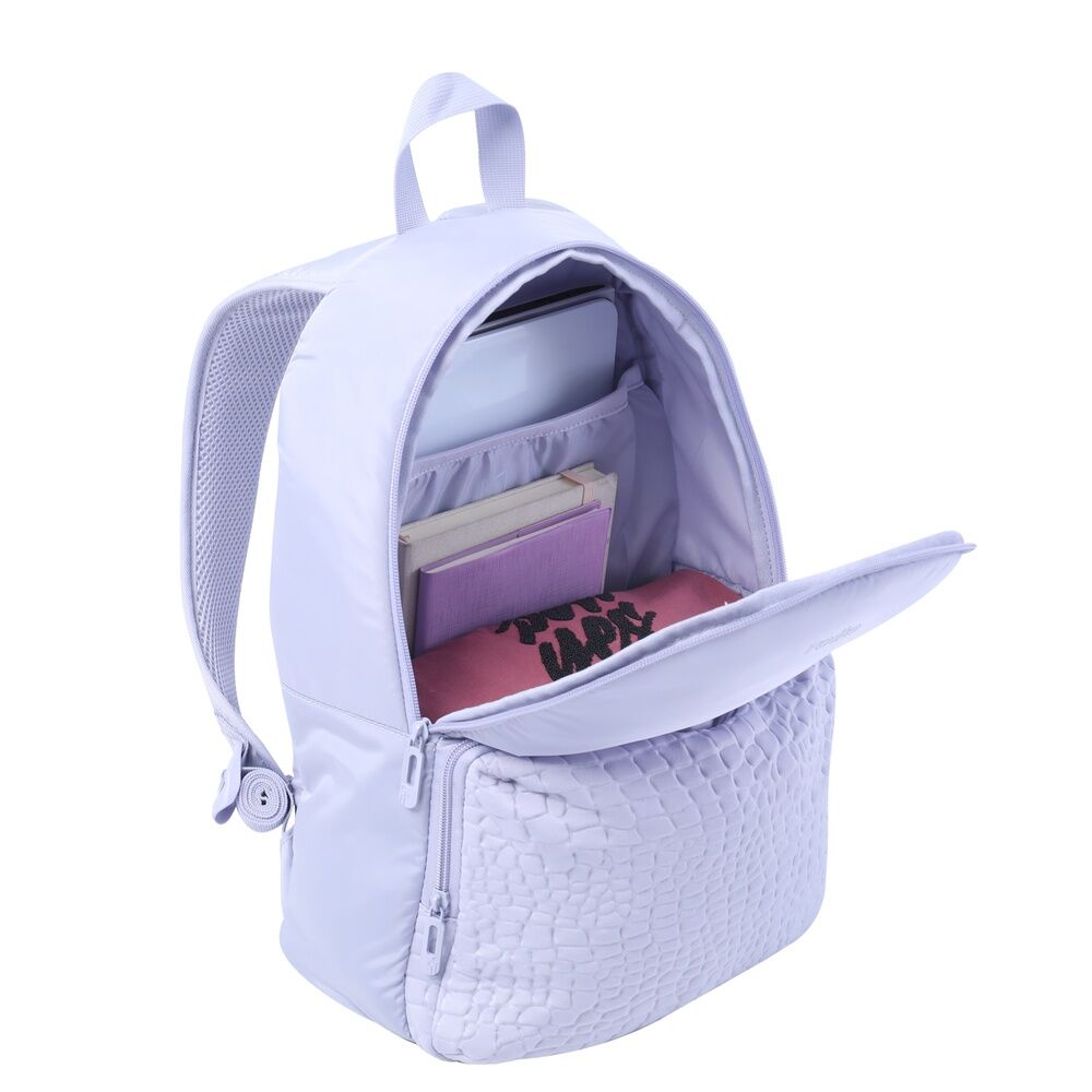 Imagen 4 - Mochila Halogen Blue Palencia 42Cm