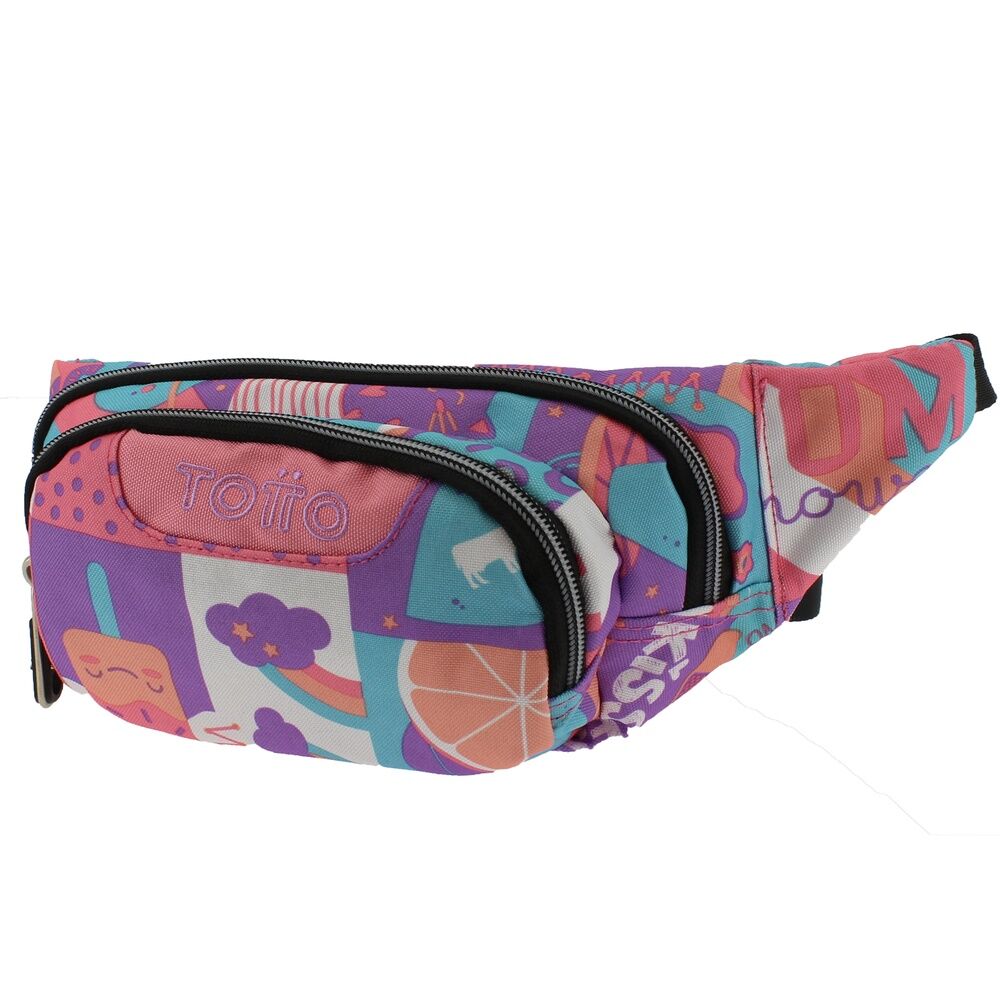 Imagen 4 - Riñonera Helados Y Fruta