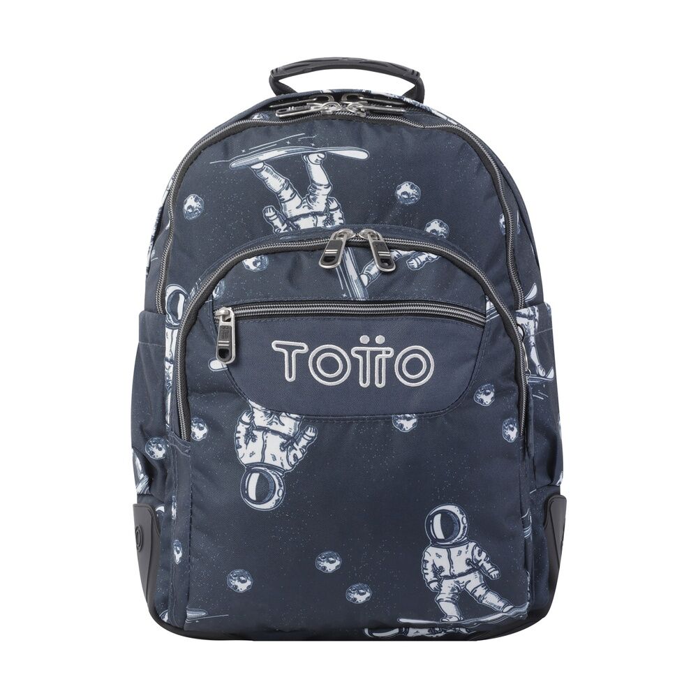 Imagen de Mochila Astronautas Grayoles 44Cm parte de nuestra colección en Espadas y más, sitio oficial.