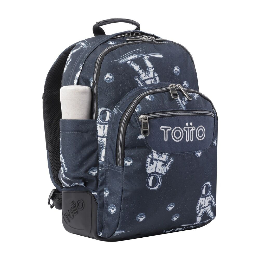 Imagen de Mochila Astronautas Grayoles 44Cm parte de nuestra colección en Espadas y más, sitio oficial.