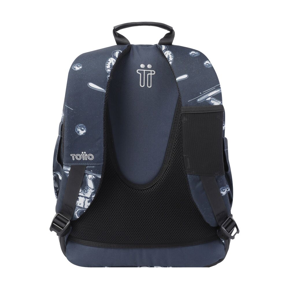 Imagen de Mochila Astronautas Grayoles 44Cm parte de nuestra colección en Espadas y más, sitio oficial.