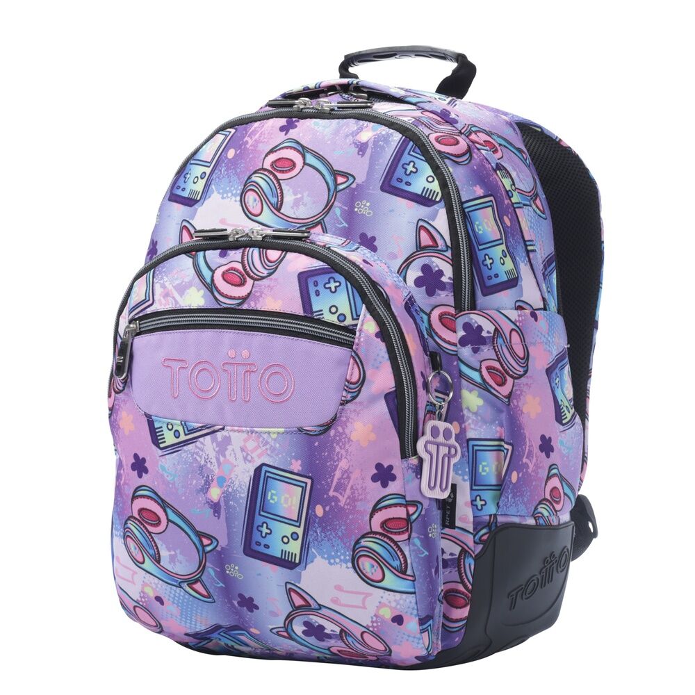 Imagen 2 - Mochila Meowsical Rayol 44Cm