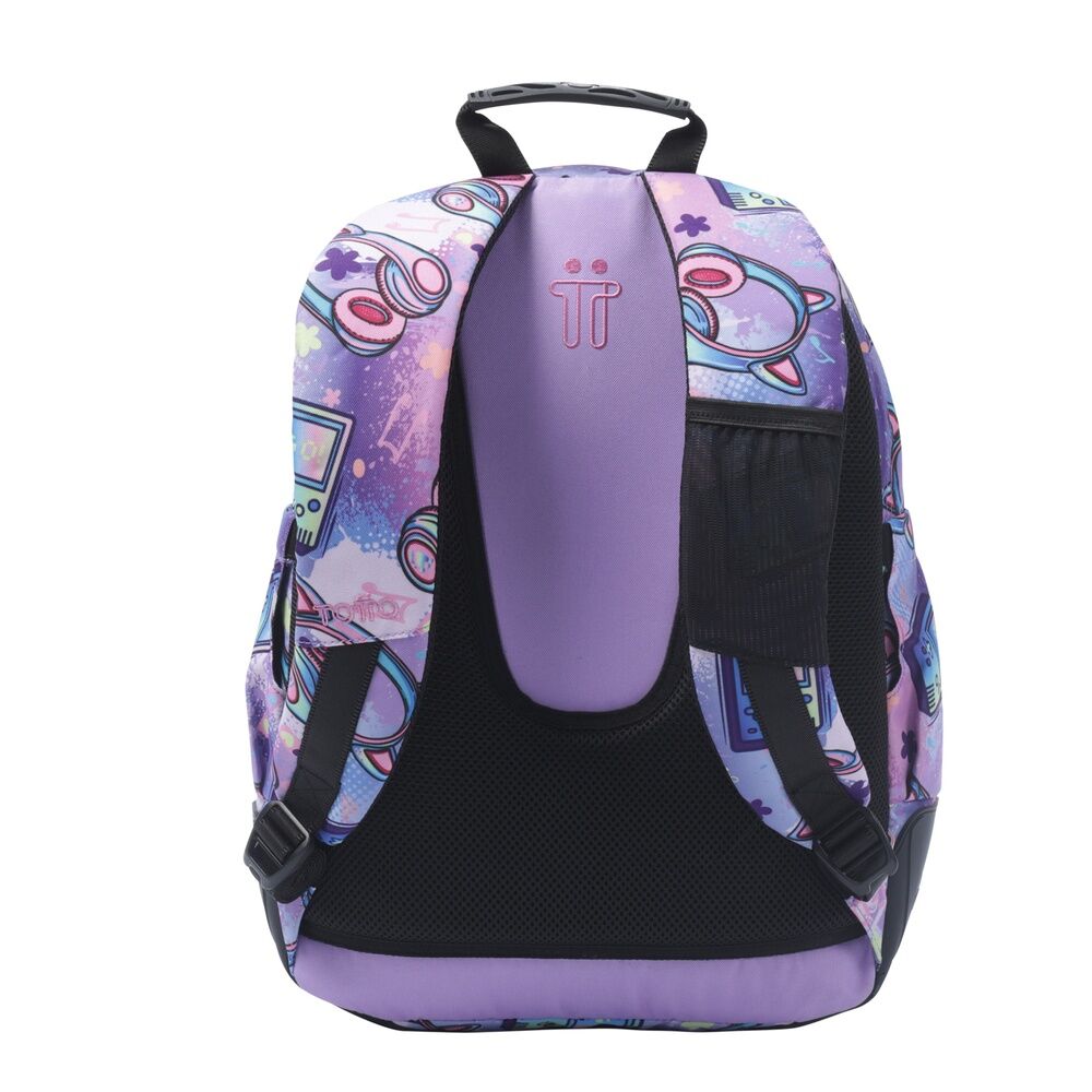 Imagen 3 - Mochila Meowsical Rayol 44Cm