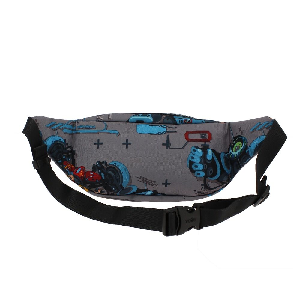 Imagen 2 - Riñonera Robots