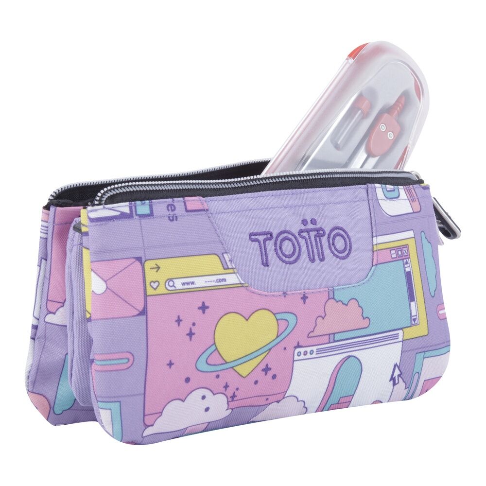 Imagen 4 - Portatodo Ciber Triple