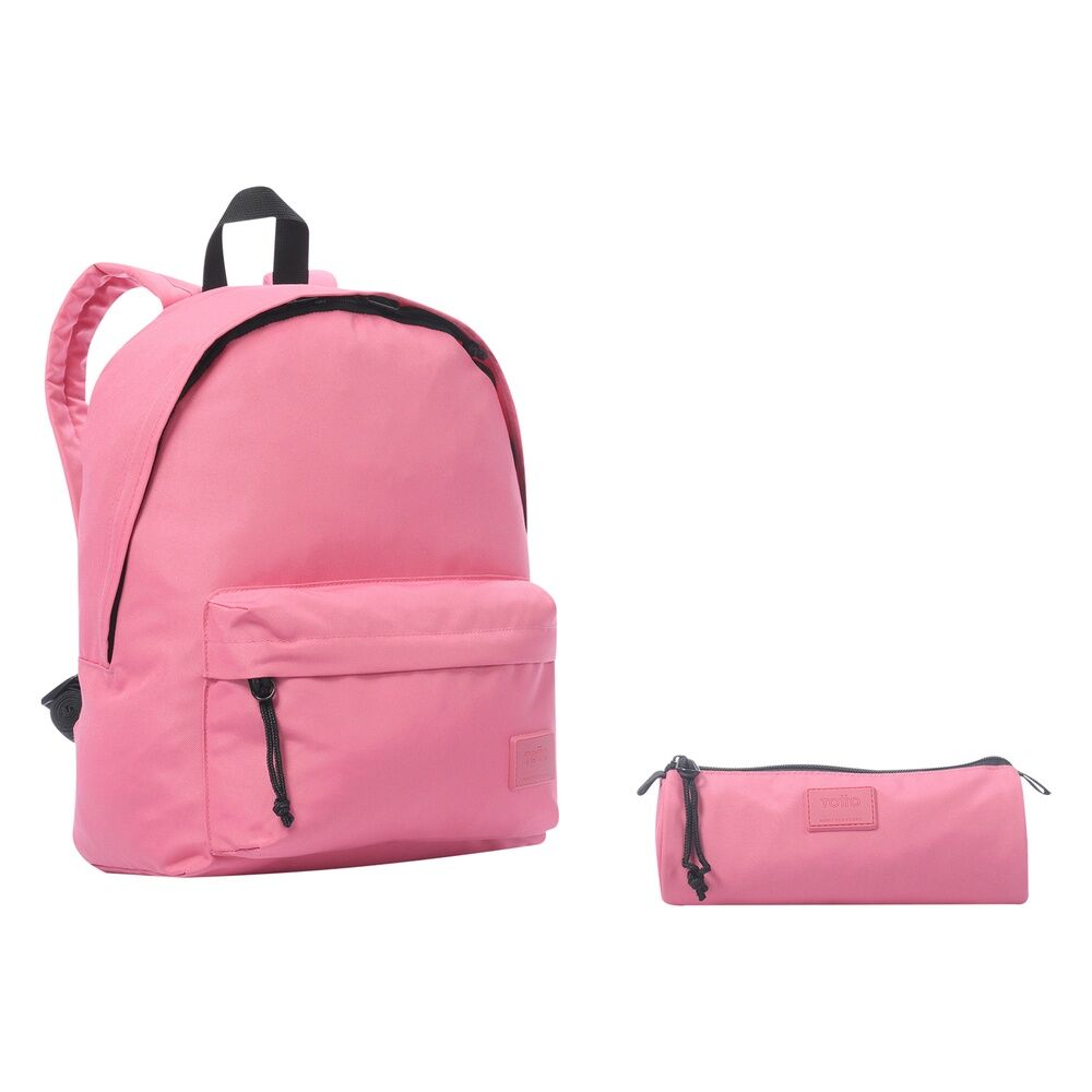 Imagen 1 - Mochila + Portatodo Desert Rose 40Cm