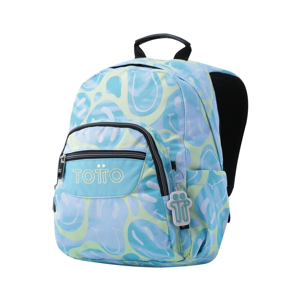 Imagen 1 - Mochila Happy Flow Tempera 36Cm