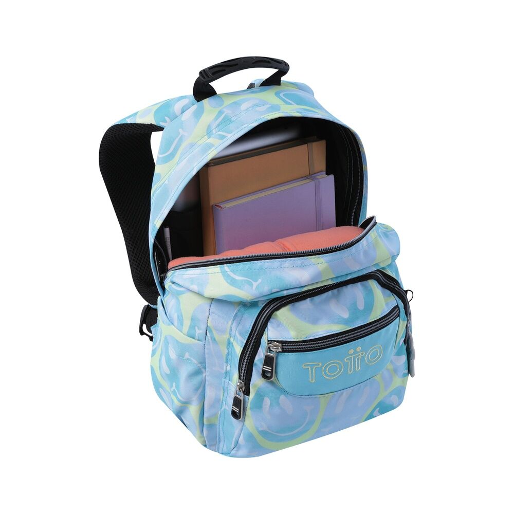 Imagen 4 - Mochila Happy Flow Tempera 36Cm