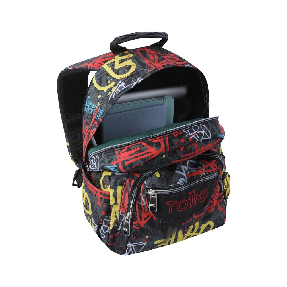 Imagen 5 - Mochila Grafil Tempera 36Cm