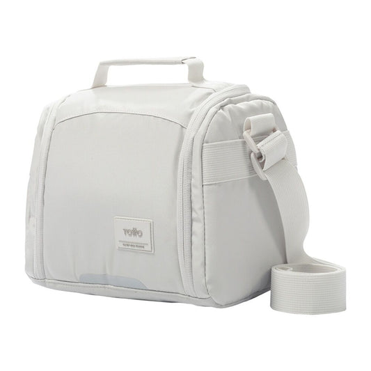 Imagen 2 - Bolsa Portameriendas White Sand Grafito