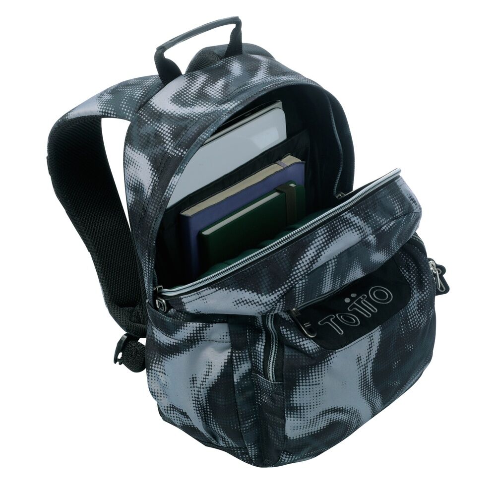 Imagen 4 - Mochila Bluc Gommas 39Cm