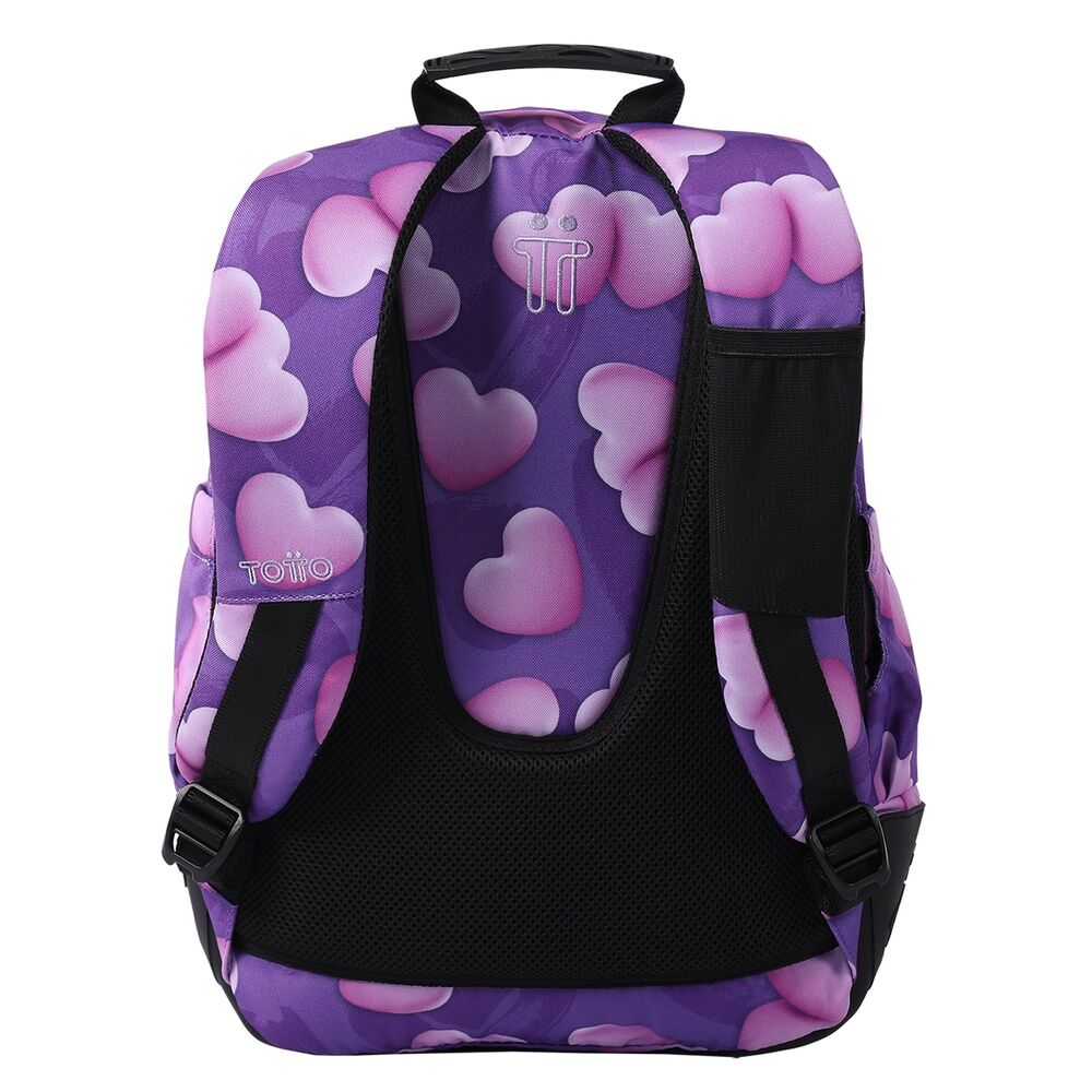 Imagen 2 - Mochila Chubby Rayol 44Cm