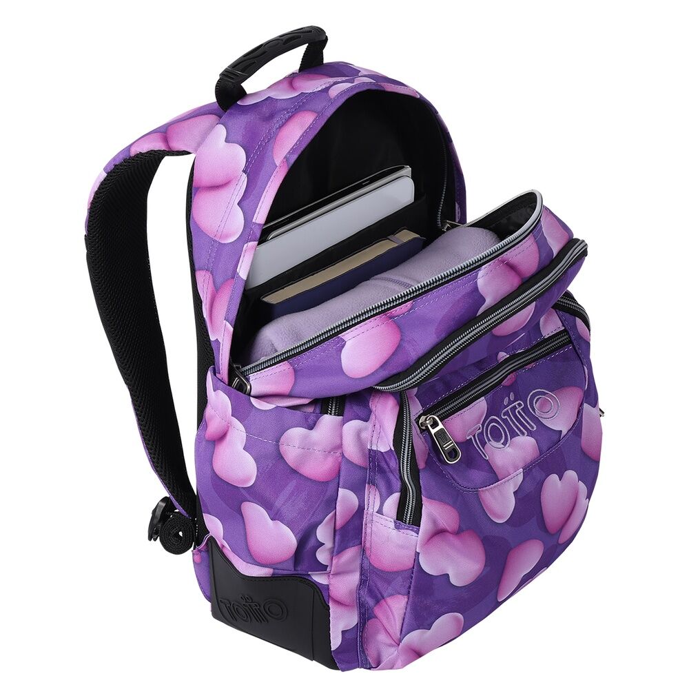 Imagen 5 - Mochila Chubby Rayol 44Cm