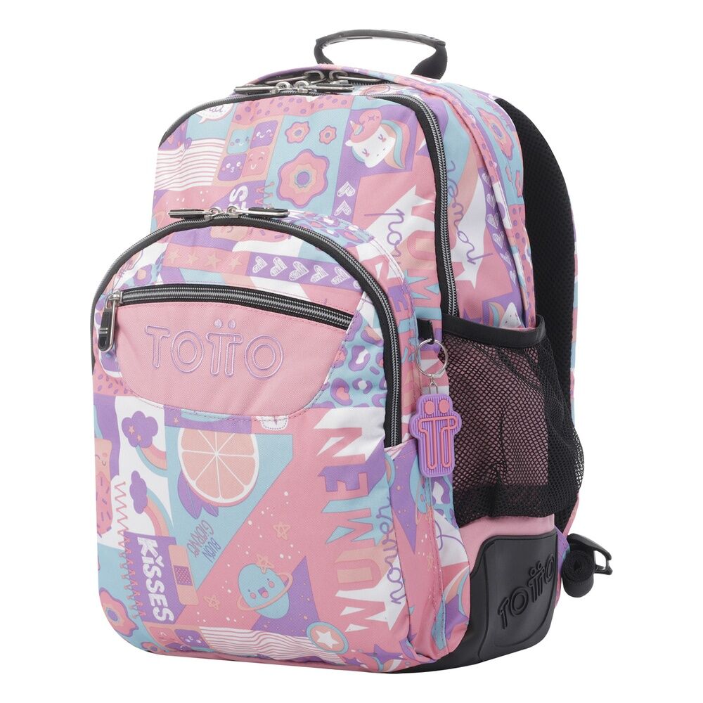 Imagen 2 - Mochila Helados Y Frutas Crayola 44Cm