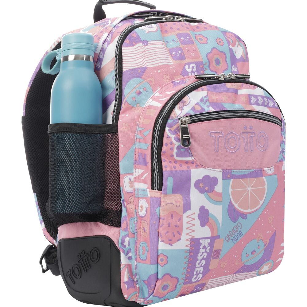 Imagen 3 - Mochila Helados Y Frutas Crayola 44Cm