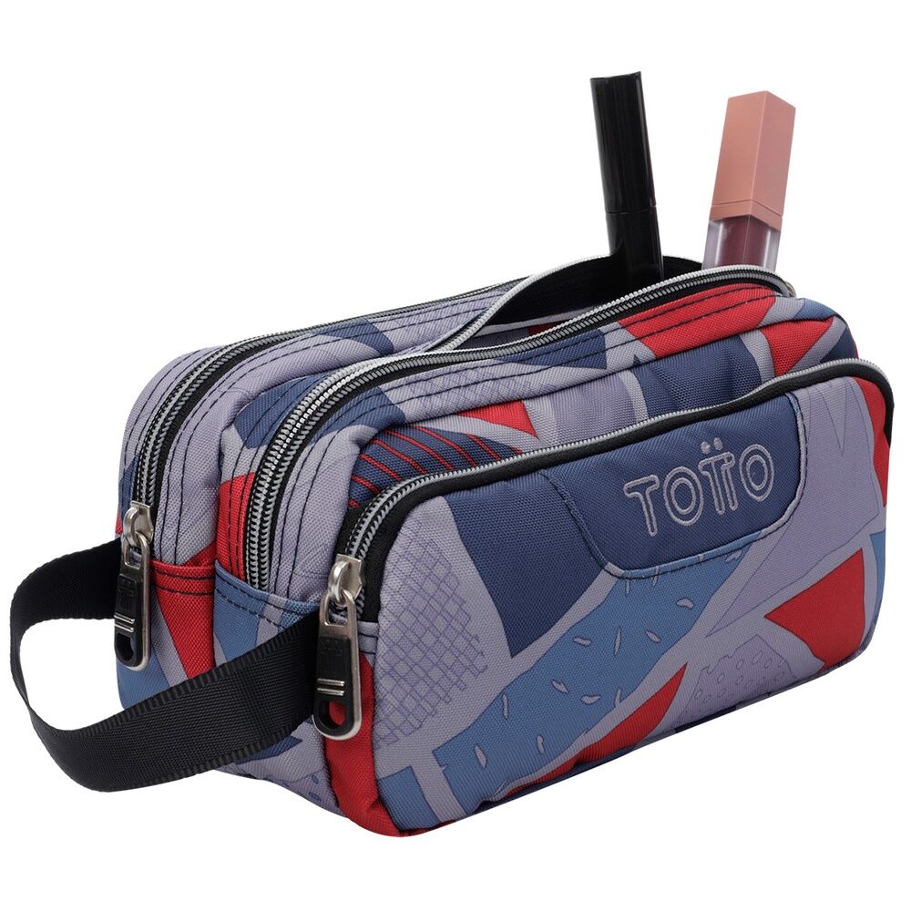 Imagen de Portatodo Agapec Triple parte de nuestra colección en Espadas y más, sitio oficial.