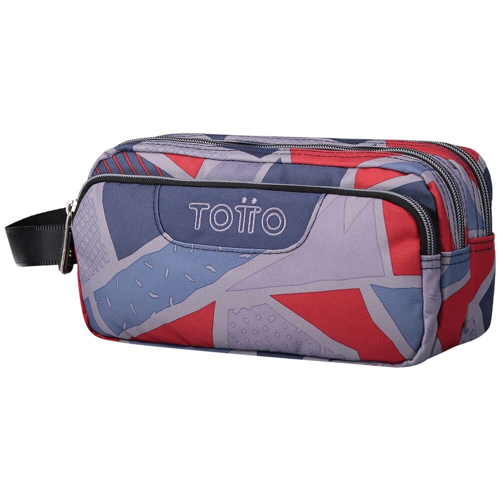 Imagen de Portatodo Agapec Triple parte de nuestra colección en Espadas y más, sitio oficial.