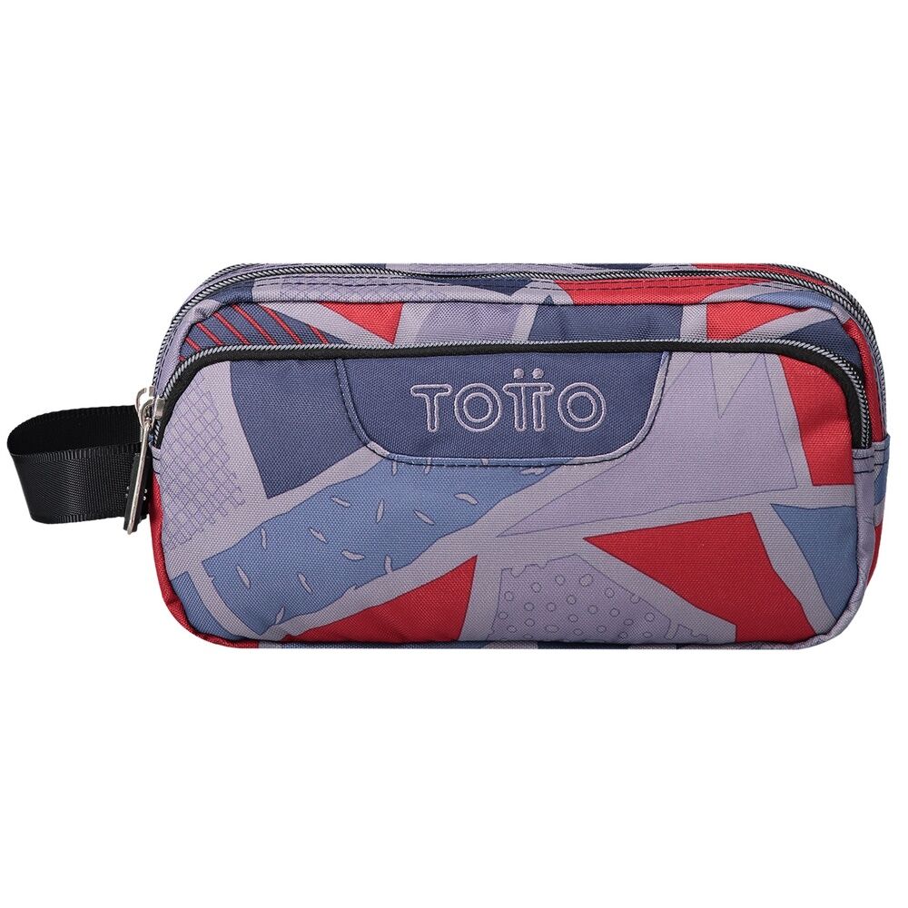 Imagen de Portatodo Agapec Triple parte de nuestra colección en Espadas y más, sitio oficial.