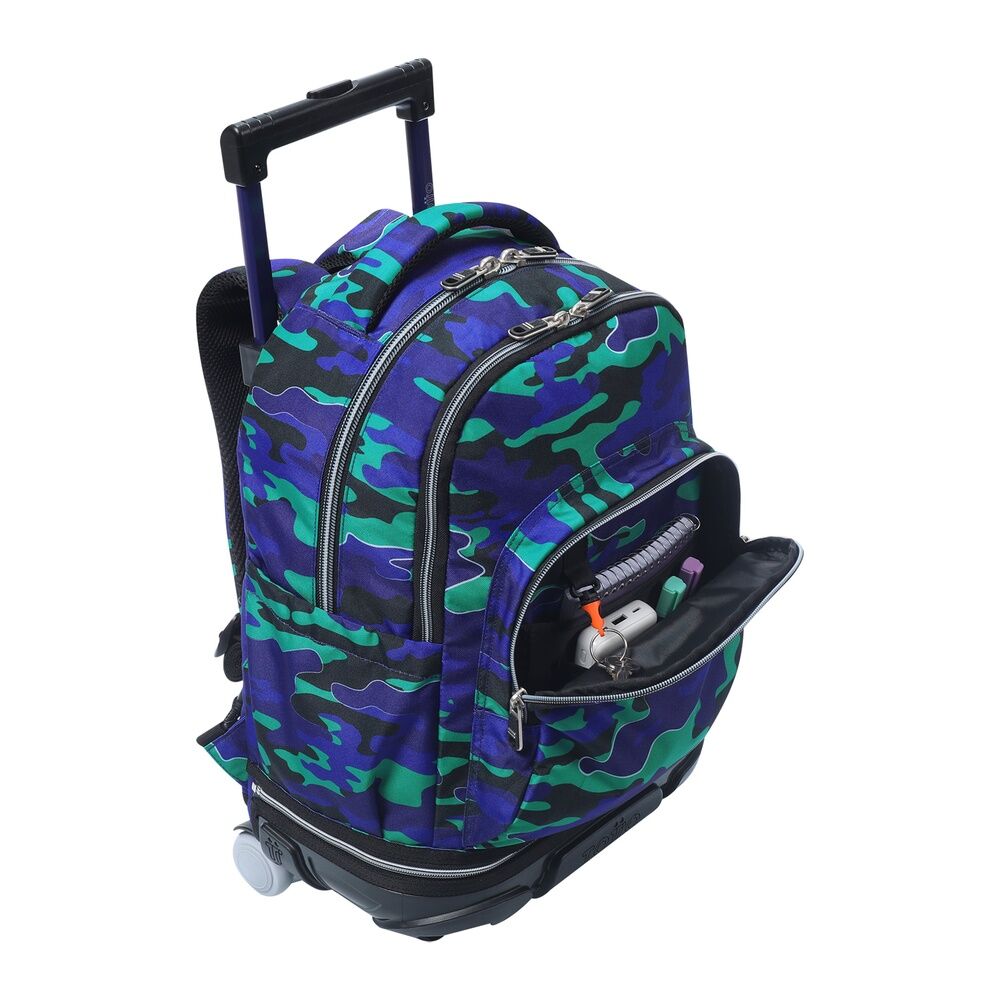 Imagen de Trolley Desmontable Seli Tiza 45Cm parte de nuestra colección en Espadas y más, sitio oficial.