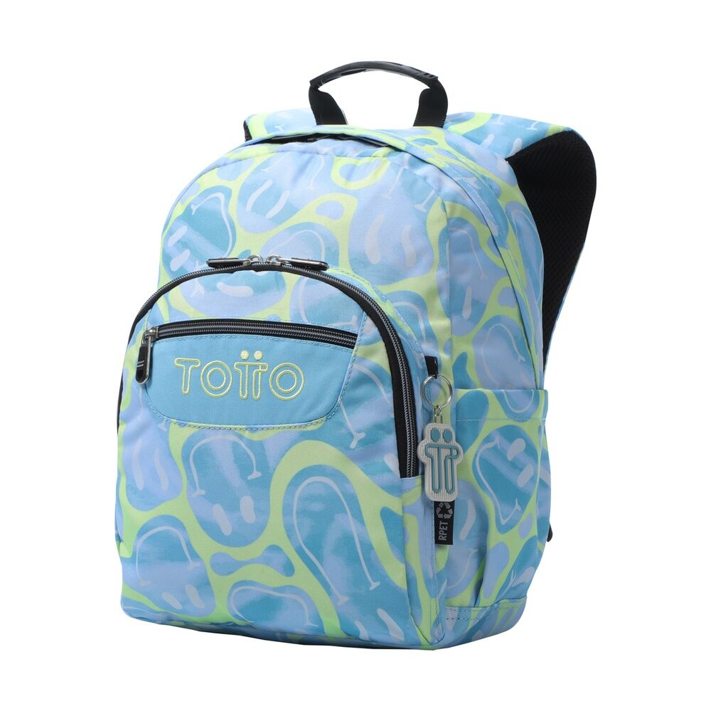 Imagen 5 - Mochila Happy Flow Gommas 39Cm