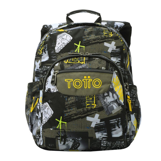 Imagen 2 - Mochila Baski Gommas 39Cm