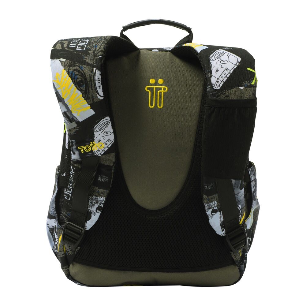 Imagen 5 - Mochila Baski Gommas 39Cm