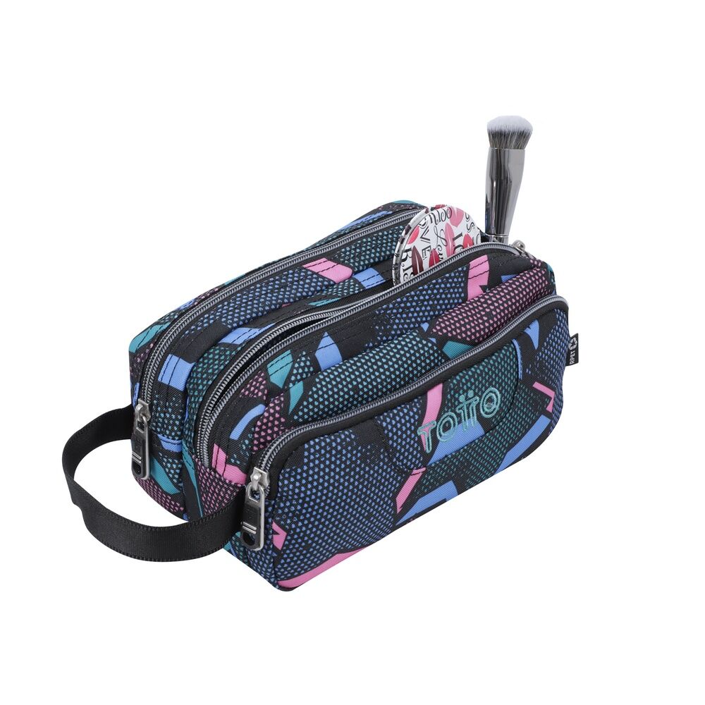 Imagen 3 - Portatodo Lety Black Agapec Triple