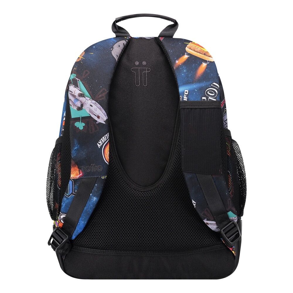 Imagen 1 - Mochila Galaxia Crayola 44Cm