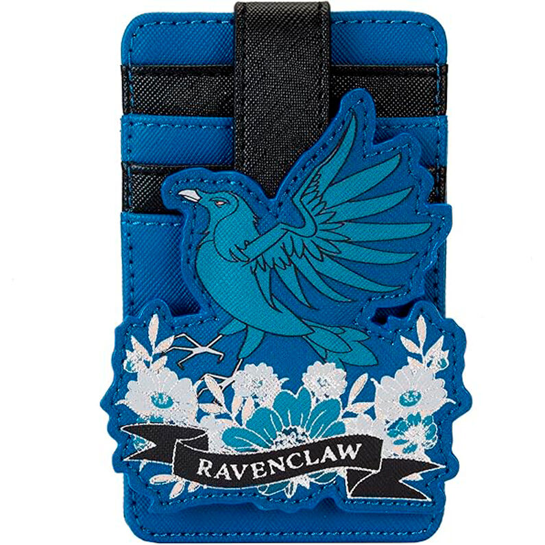 Imagen 3 de Tarjero Ravenclaw Harry Potter Loungefly