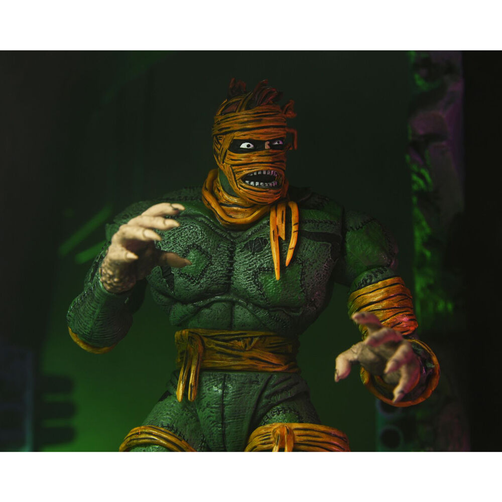 Imagen 4 - Figura Rat King Teenage Mutant Ninja Tortugas Ninja 18Cm