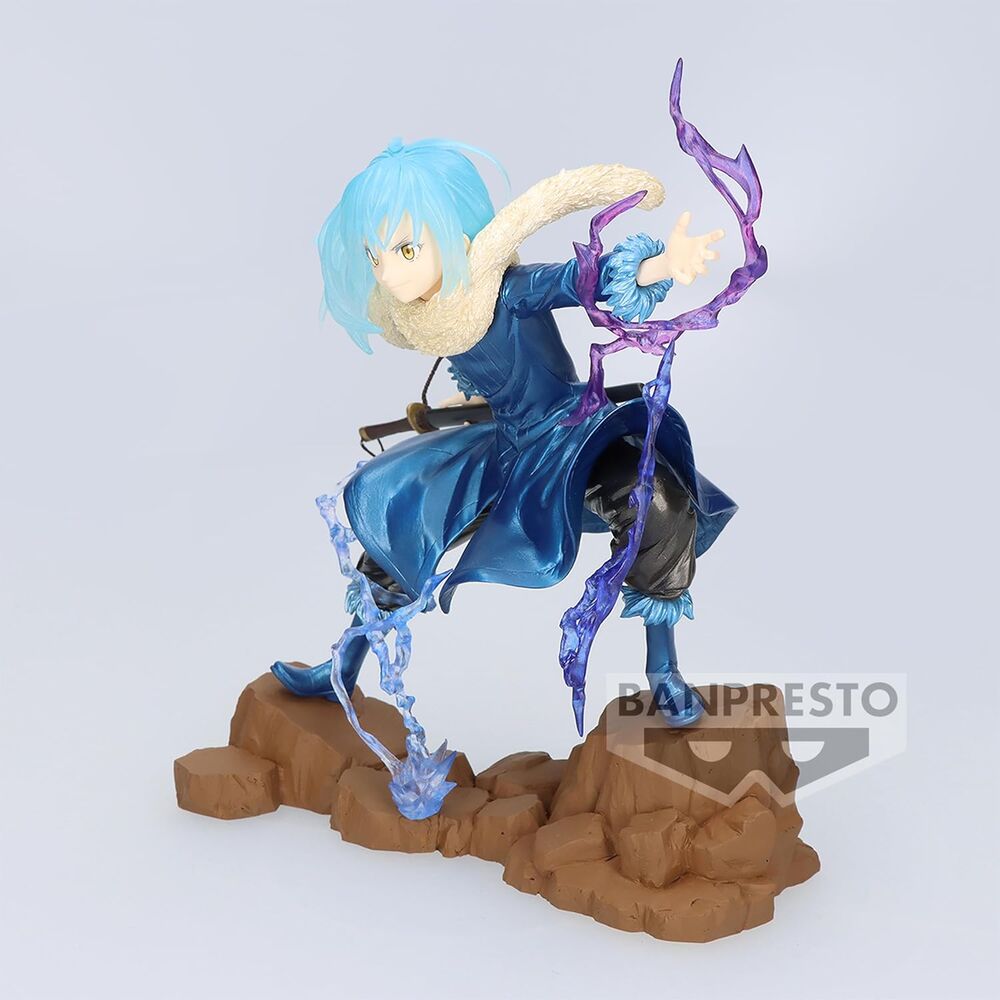 Imagen 2 de Figura Rimuru Tempest That Time I Got Reincarnated As A Slime 17Cm