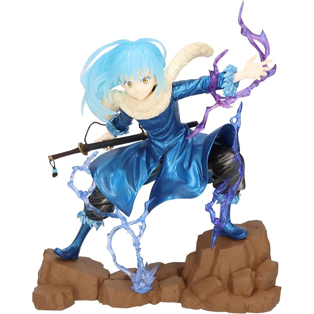 Imagen 1 de Figura Rimuru Tempest That Time I Got Reincarnated As A Slime 17Cm