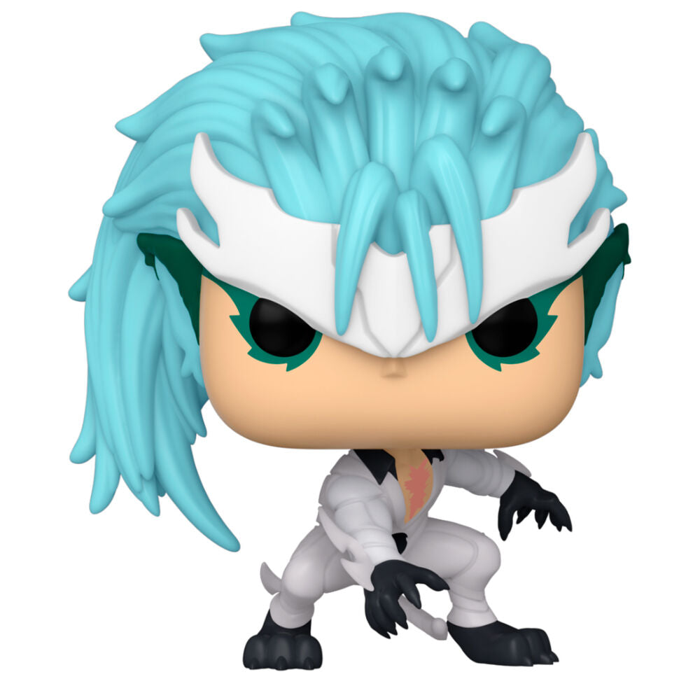 Imagen 2 - Figura Pop Bleach Grimmjow Jeagerjaques