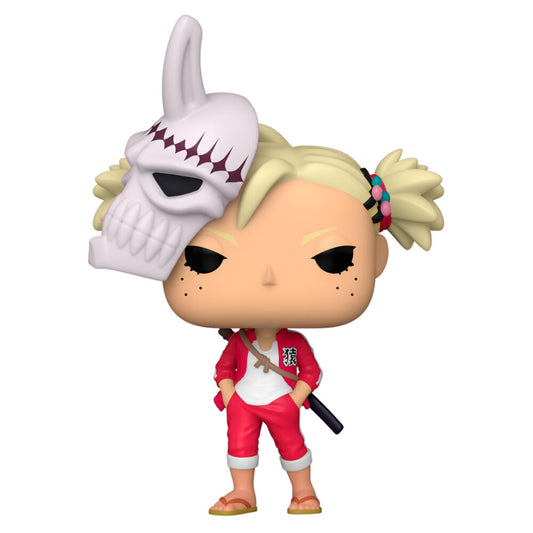Imagen 2 - Figura Pop Bleach Hiyori Sarugaki