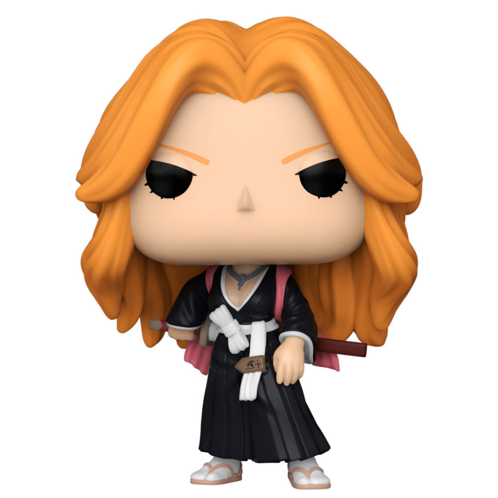 Imagen 2 - Figura Pop Bleach Rangiku Matsumoto