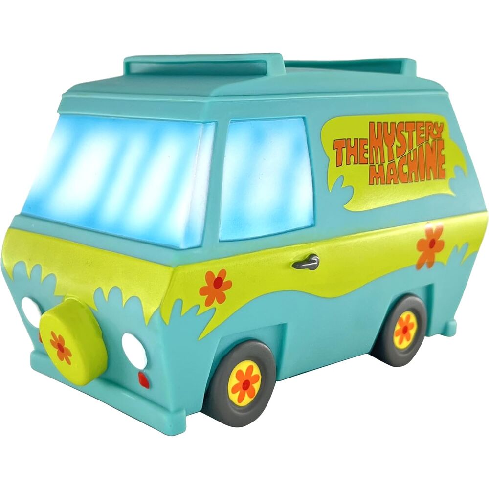 Imagen 3 - Figura Hucha Furgoneta Mystery Machine Scooby-doo