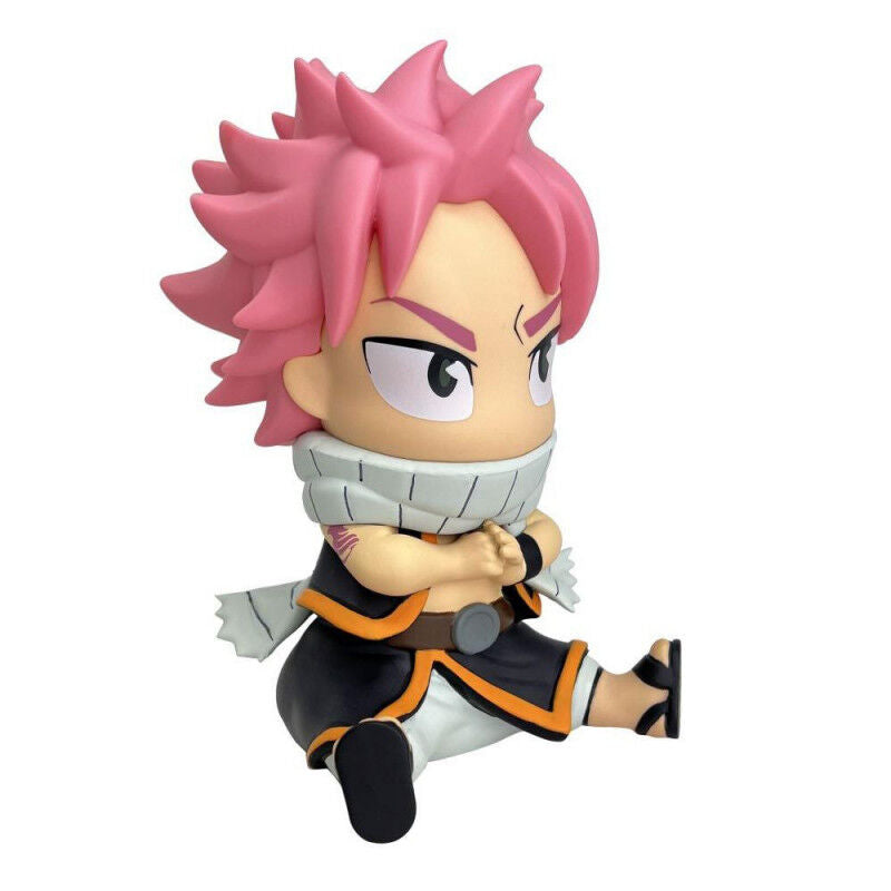 Imagen 1 - Figura Hucha Natsu Fairy Tail 18Cm