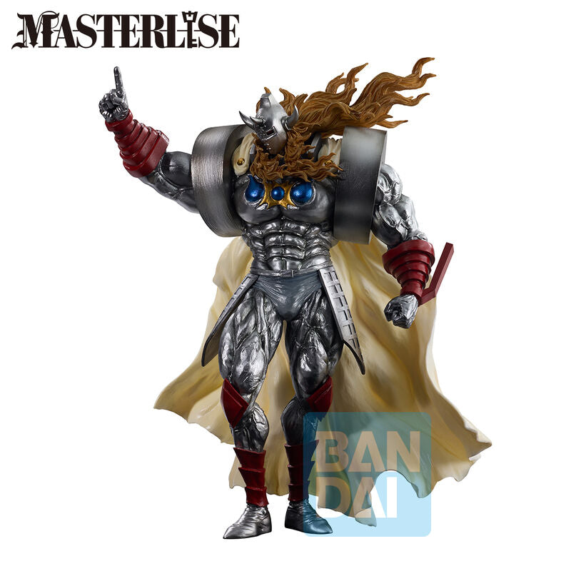 Imagen 2 - Figura Akuma Shogun Perfect Origin Kinnikuman 25Cm