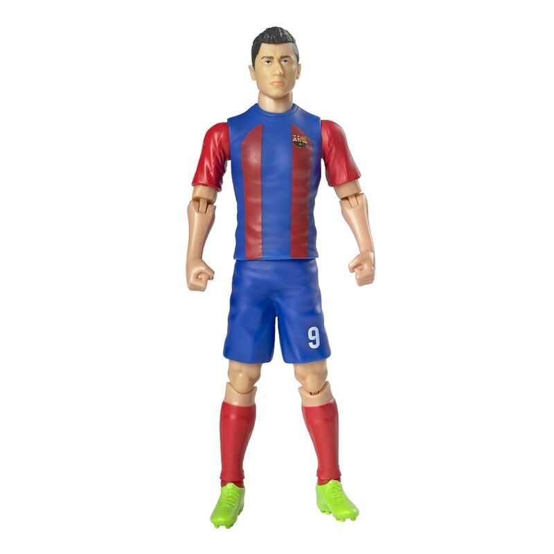 Imagen 2 - Figura Action Lewandowki Fc Barcelona 20Cm