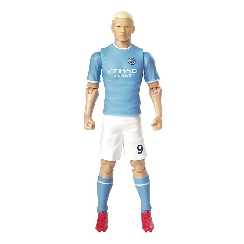 Imagen 1 - Figura Action Haaland Manchester City 20Cm