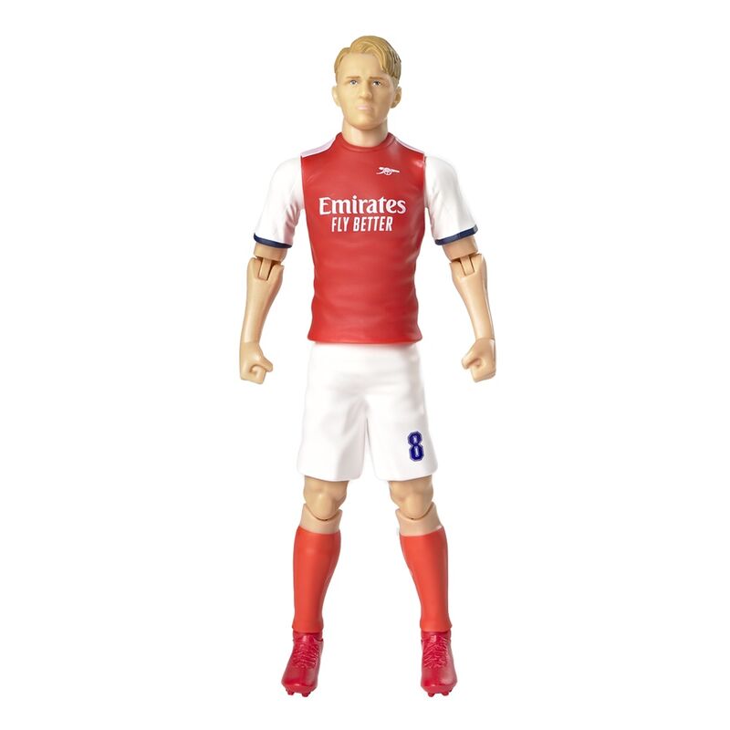 Imagen 1 - Figura Action Odegaard Arsenal 20Cm