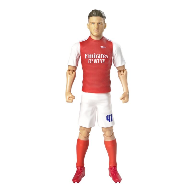 Imagen 1 - Figura Action Declan Rice Arsenal 20Cm