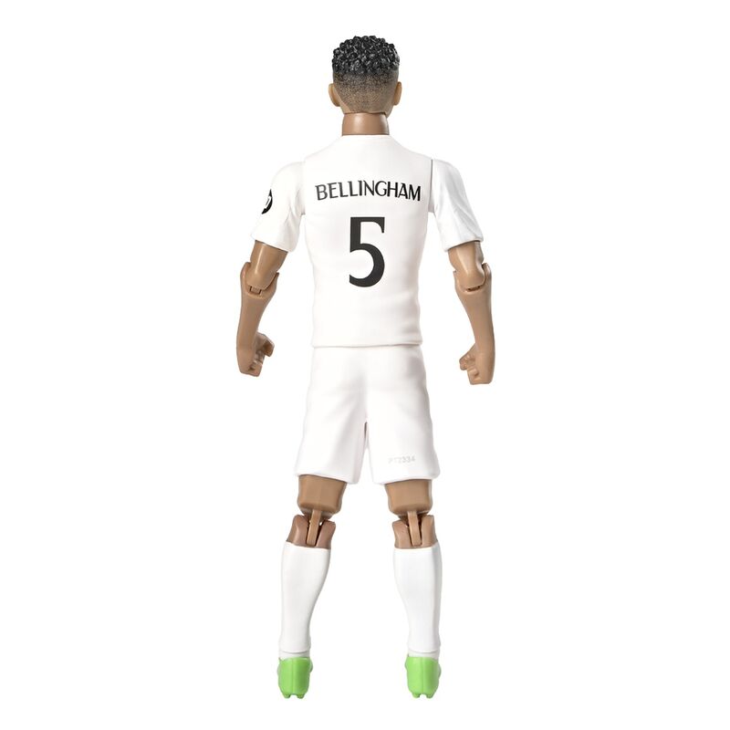Imagen de Figura Action Bellingham Real Madrid 20Cm parte de nuestra colección en Espadas y más, sitio oficial.