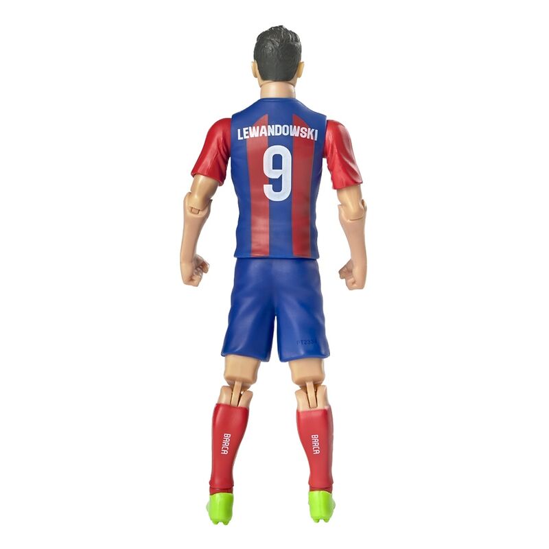 Imagen 3 - Figura Action Lewandowki Fc Barcelona 20Cm