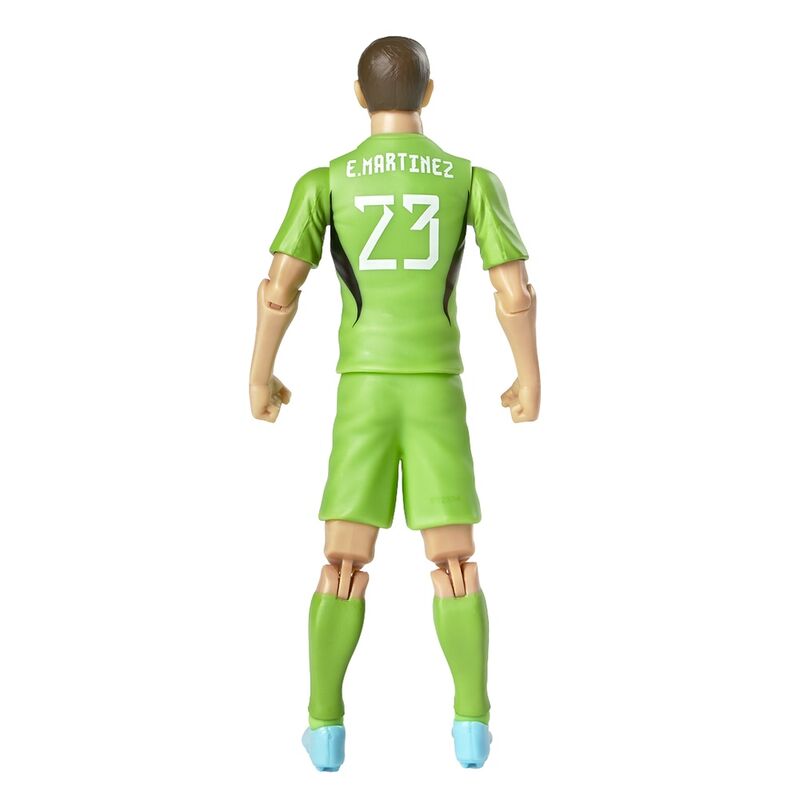Imagen de Figura Action Emiliano Martinez Argentina 20Cm parte de nuestra colección en Espadas y más, sitio oficial.