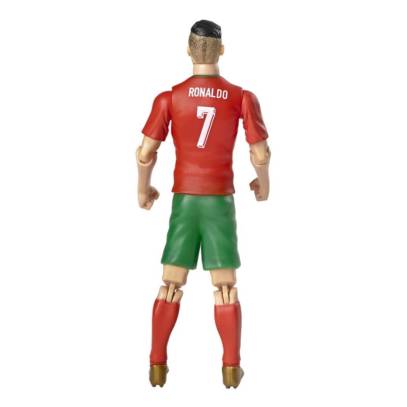 Imagen 2 - Figura Action Cristiano Ronaldo Portugal 20Cm