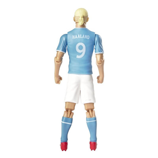 Imagen 2 - Figura Action Haaland Manchester City 20Cm